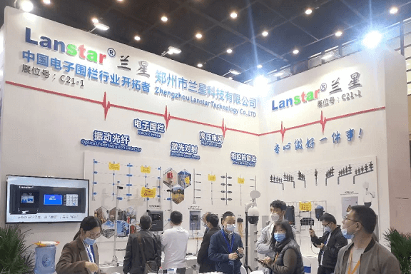 安防展會(huì)現(xiàn)場(chǎng)直擊|陽(yáng)春三月，旗開得勝