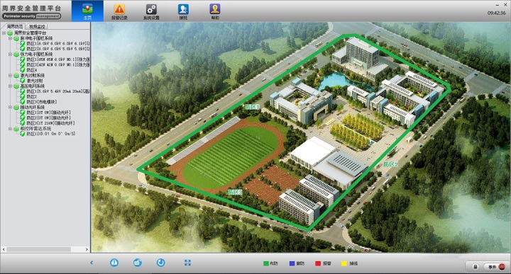 軟件聯(lián)動(dòng)丨聲臨其境的管理，對(duì)接了IP廣播的周界軟件有多強(qiáng)大